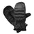 Isotoner Women's SLLEKHEAT™ Waterproof Quilted Mittens with smartDRI™ and smarTouch®