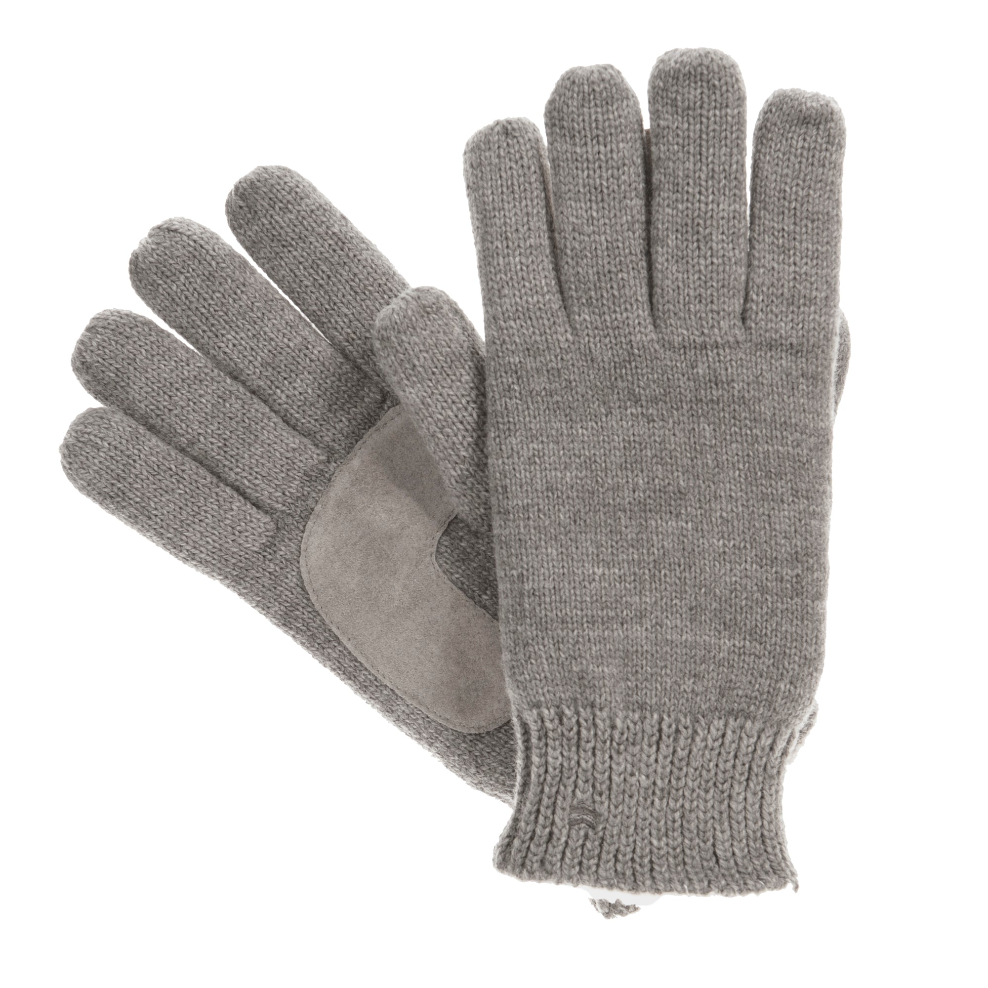 Isotoner Women’s Classic Knit Gloves - Sherpasoft Lined