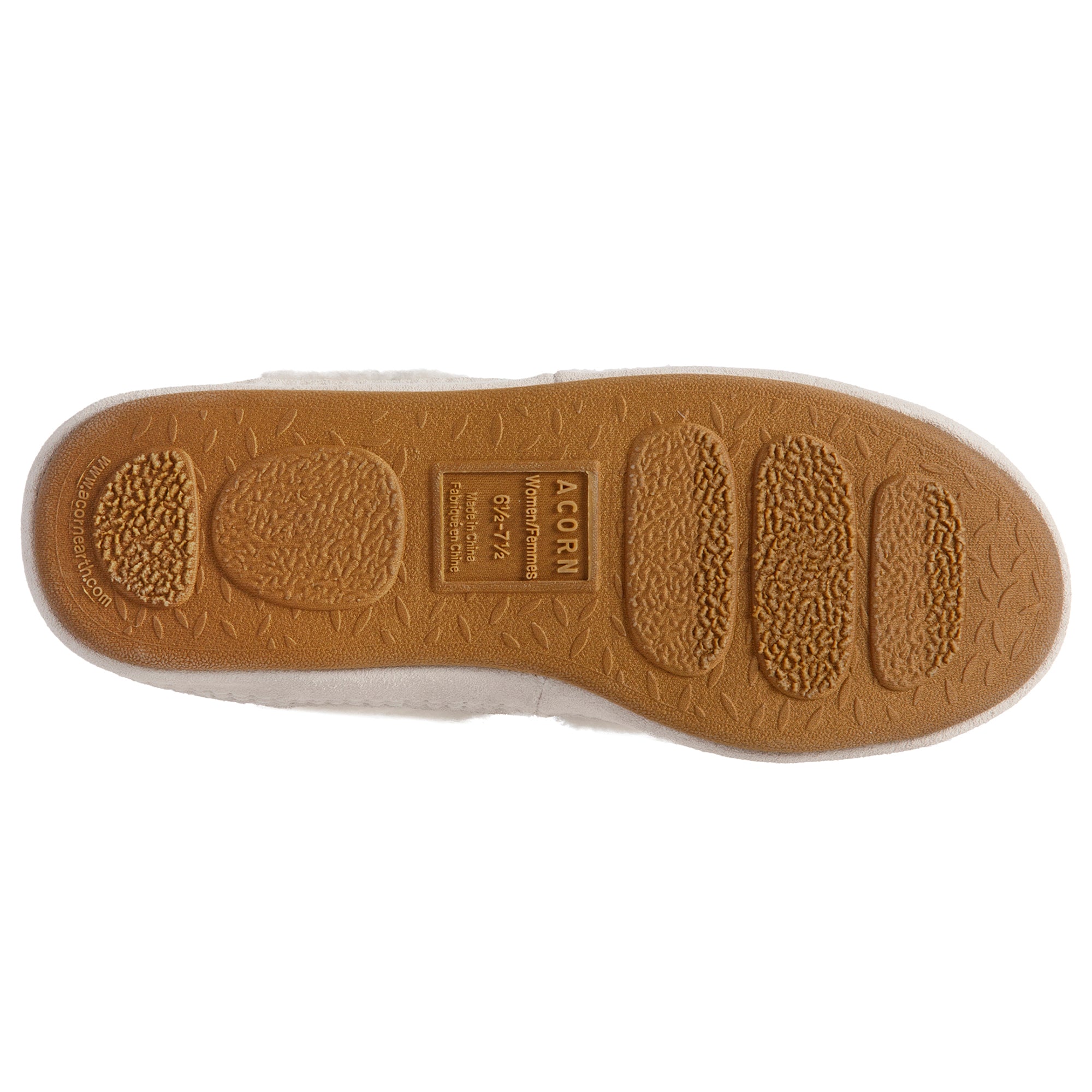Acorn cheap earth slippers