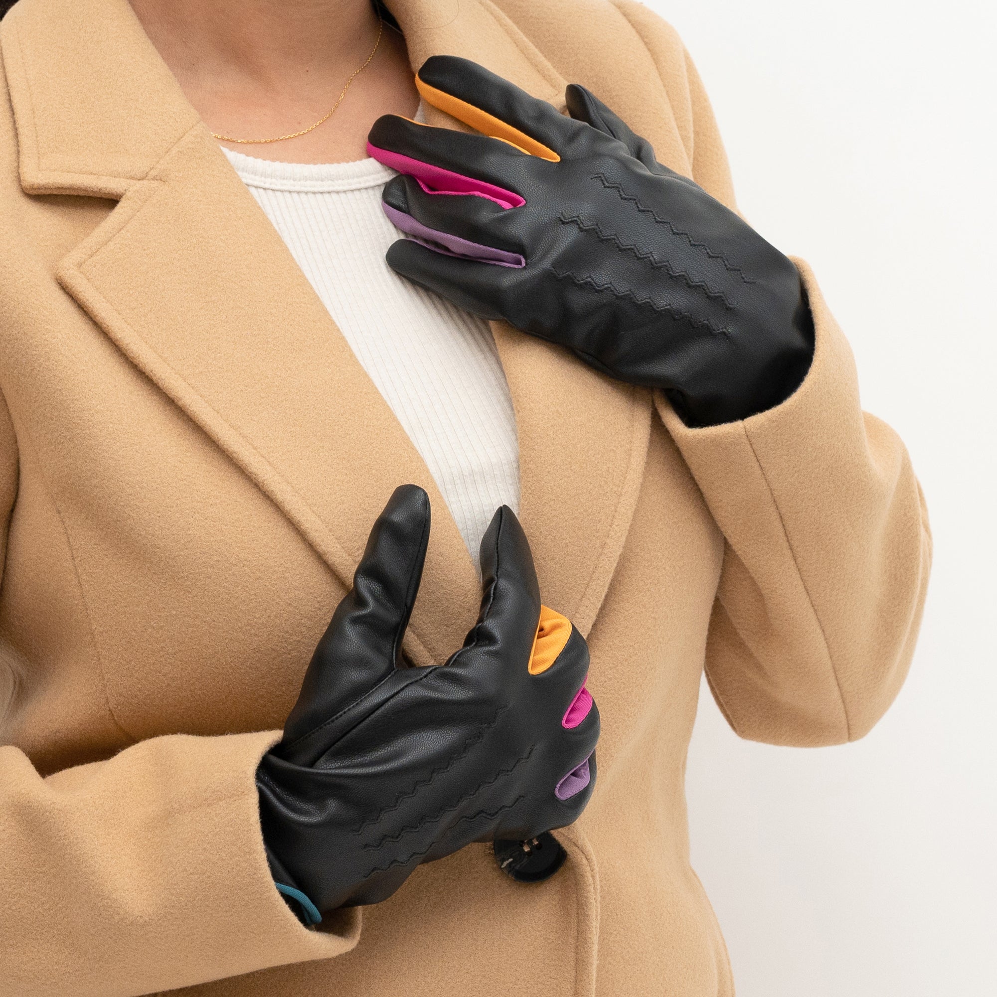 Ladies shop isotoner gloves