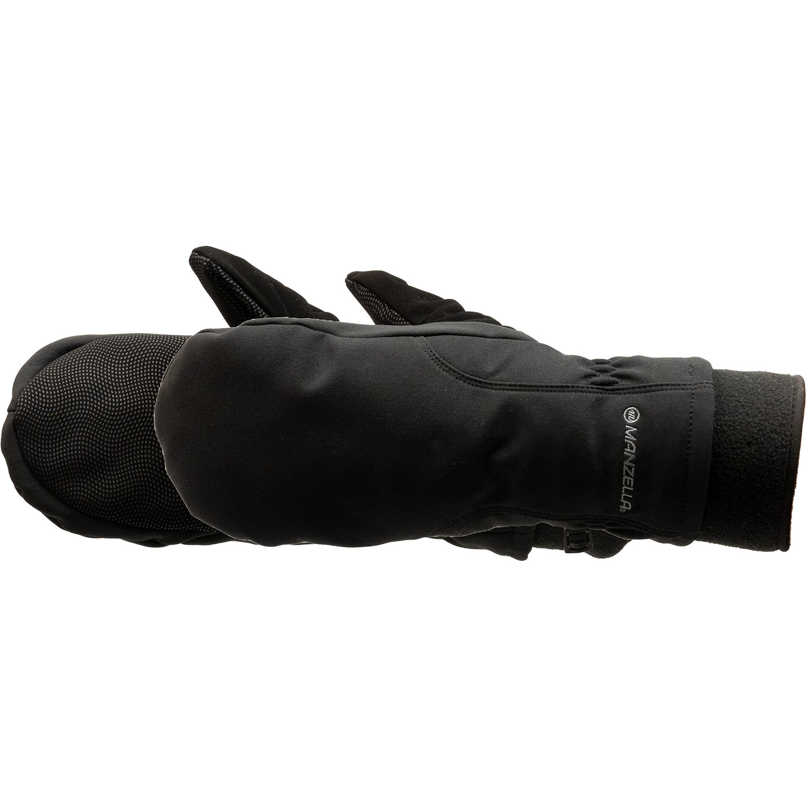 Manzella Men's EXPLORER POLARTEC® WINDBLOC® Mitten