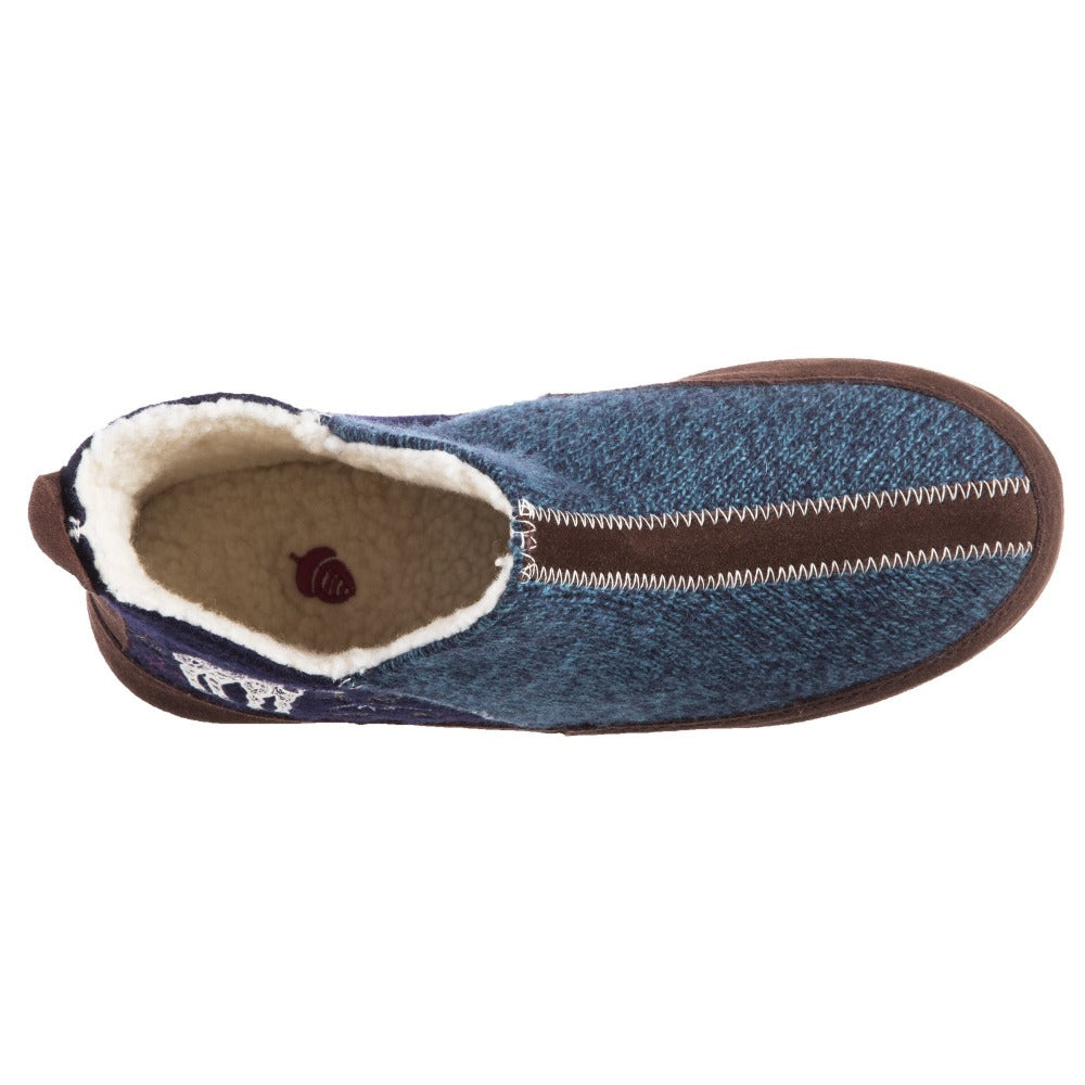 Acorn Forest Bootie Slippers For Women -  Canada