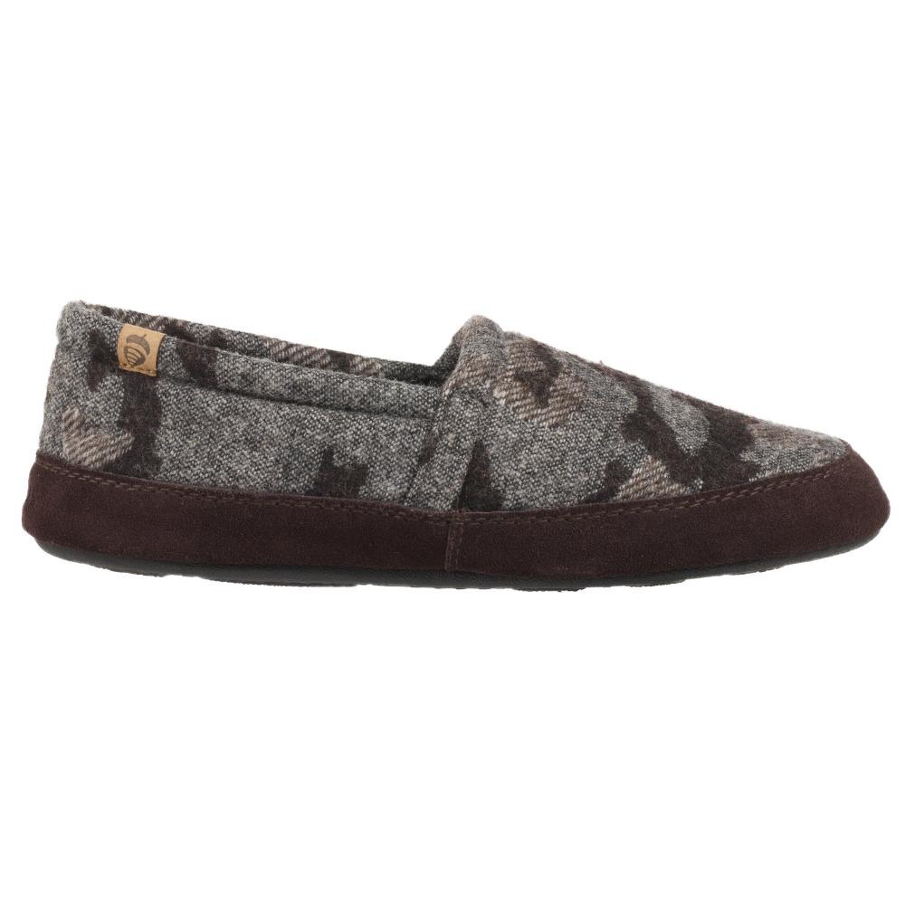 Men's Original Acorn Moccasins in Urban Camo Profile