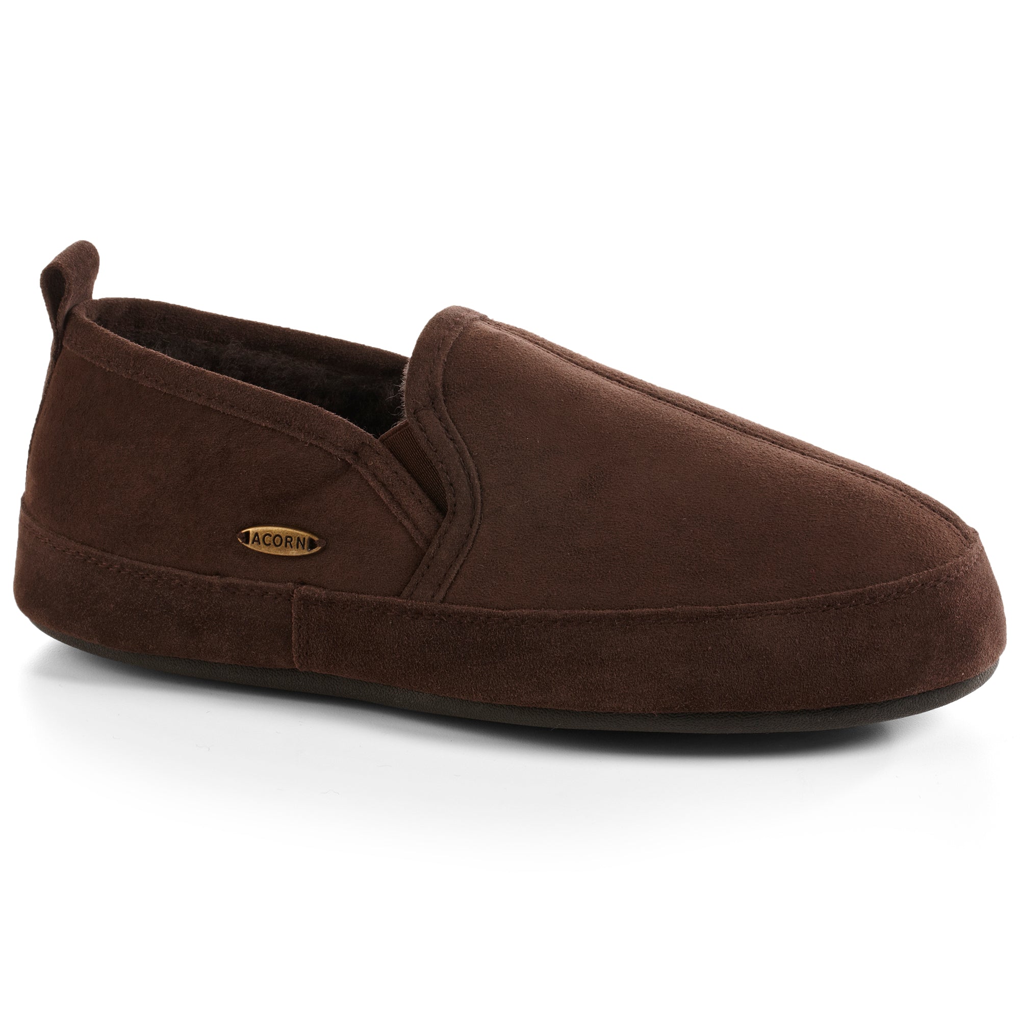 Acorn mens hotsell sheepskin slippers