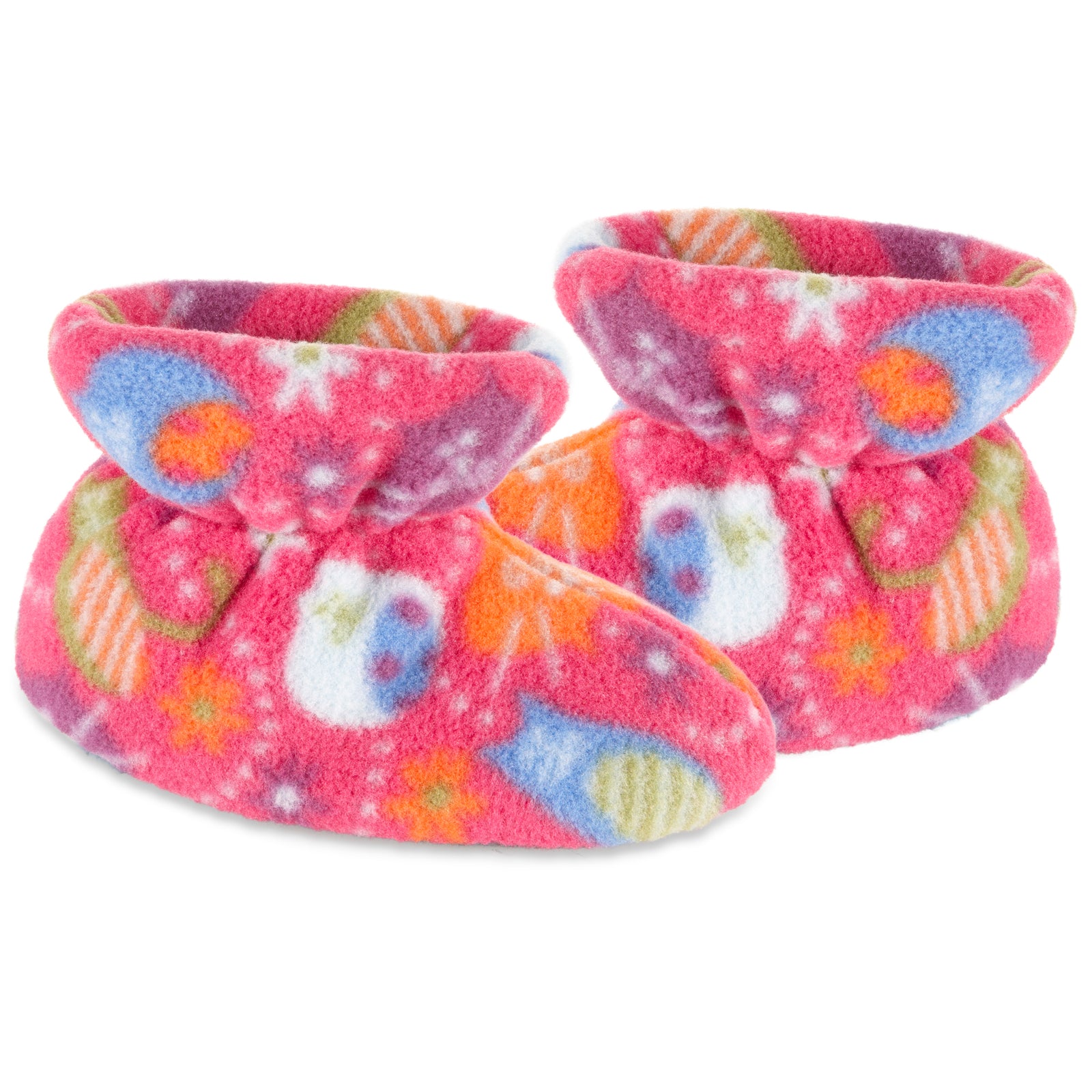 Acorn Toddlers Easy Booties