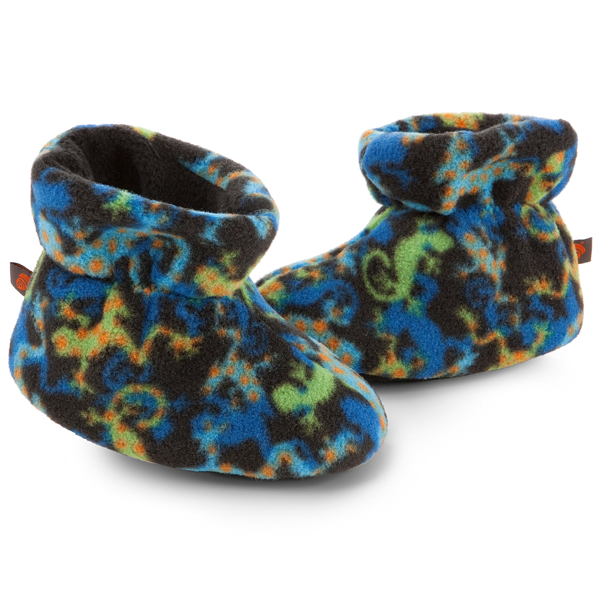 Acorn Toddlers Easy Booties