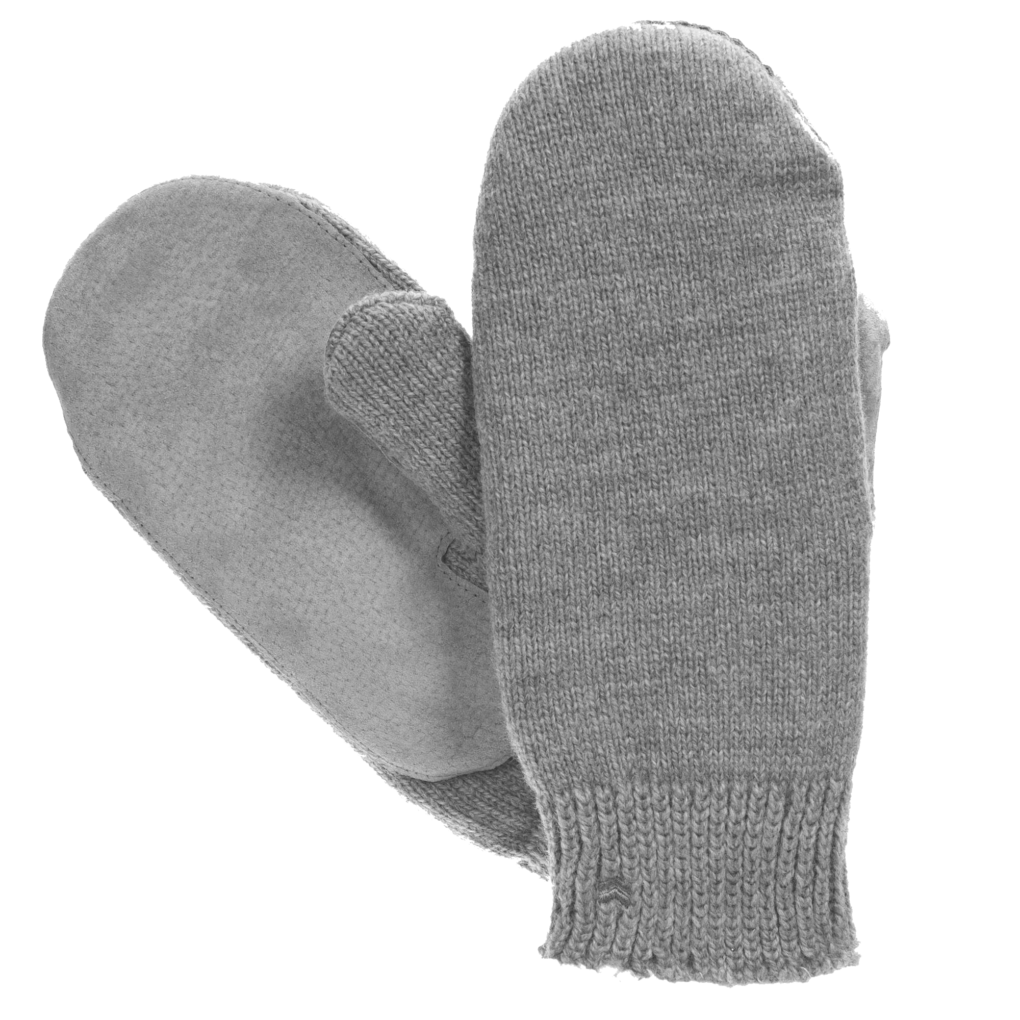 Isotoner Women’s Classic Knit Mittens - SherpaSoft Lined