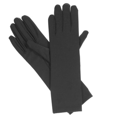 Isotoner Women’s Classic Stretch Slim 3-Button Gloves - Unlined