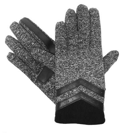 Isotoner Women's smarTouch Stretch Spandex Shortie Gloves