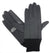 Isotoner Women's Stretch Spandex Glove with Knit cuff & smartDRI