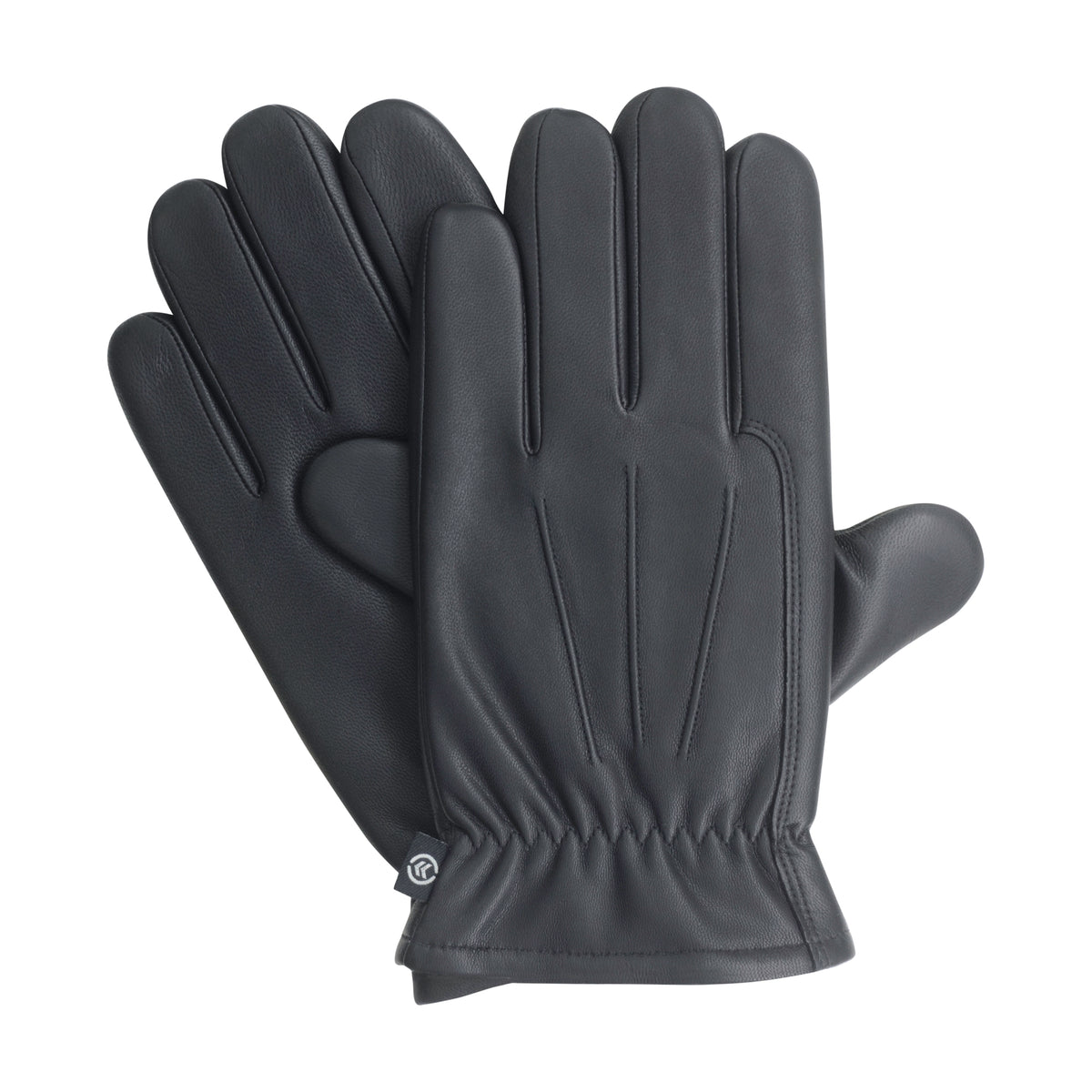 Isotoner men's leather gloves 2025