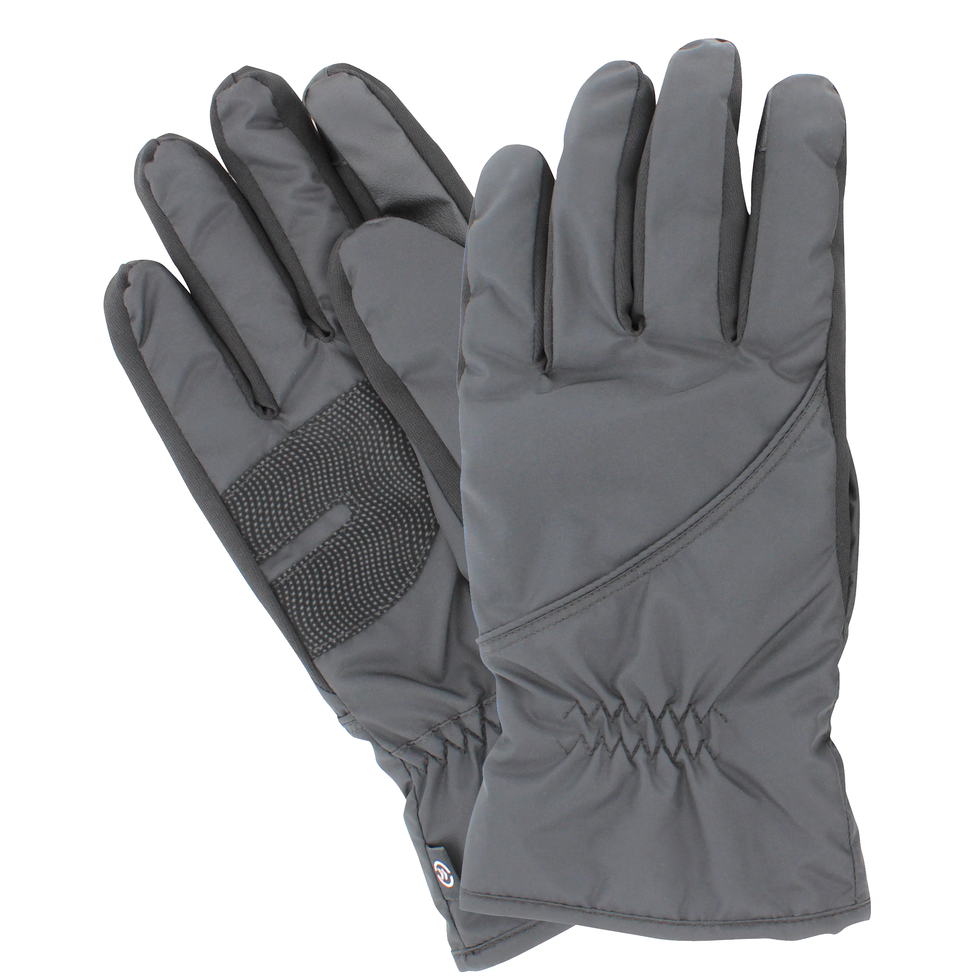 Isotoner Men s SLEEKHEAT Nylon Pieced Gloves with SmartDRI and SmarT Totes Isotoner Canada