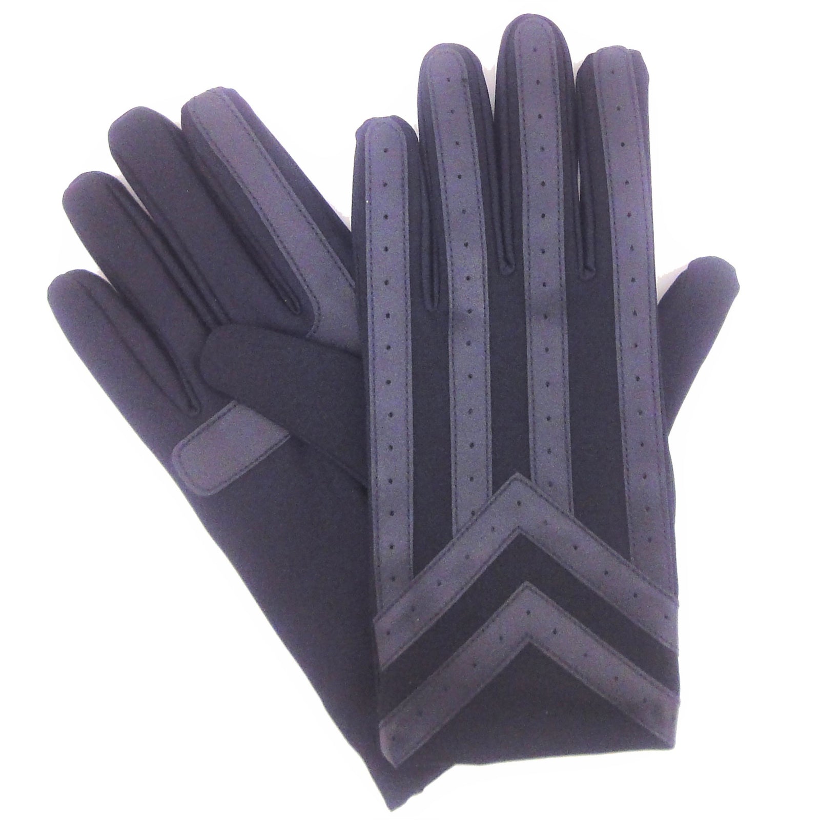 Isotoner Men's SmartDRI™ Heritage Woven Stretch Gloves with SmarTouch®