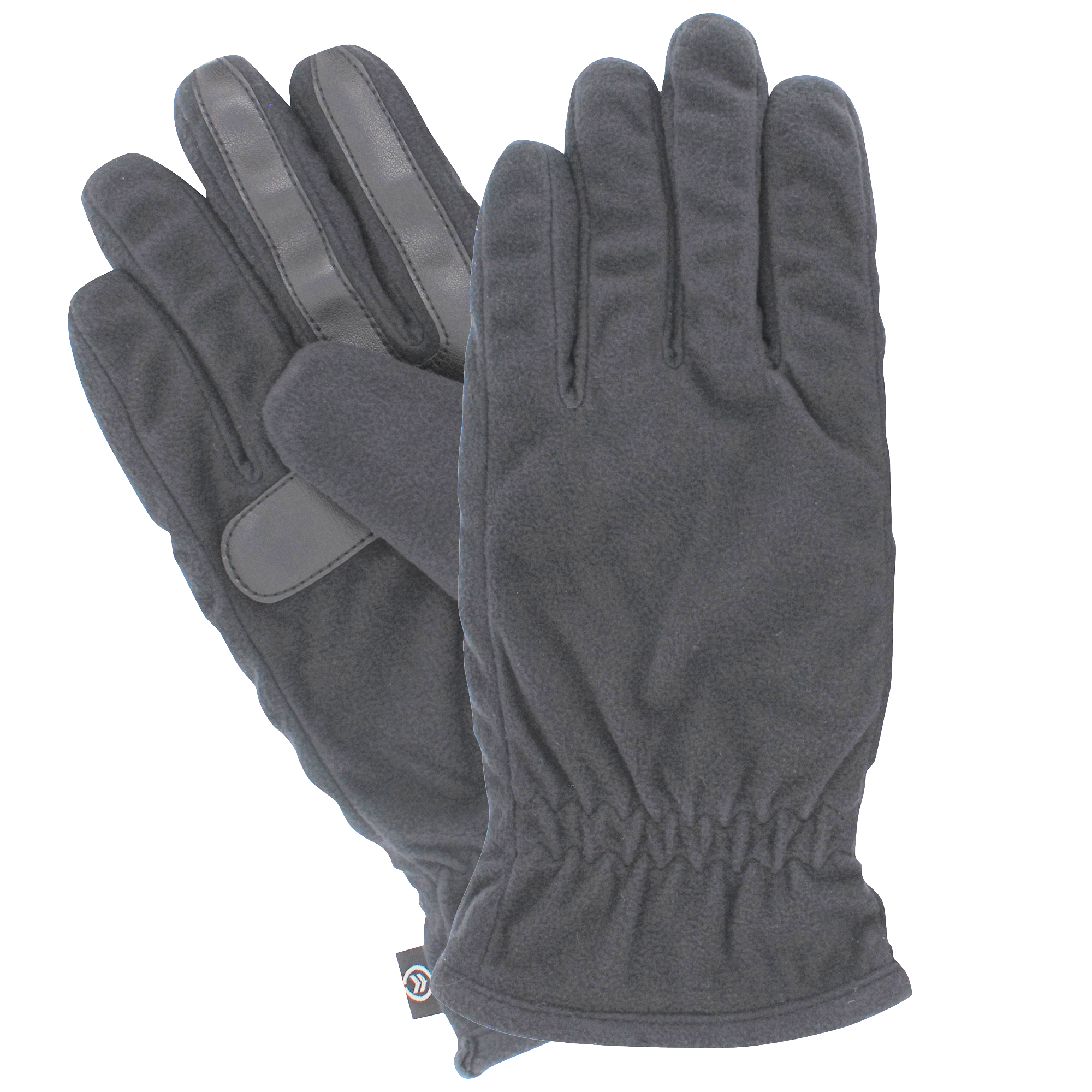 Isotoner men's spandex gloves on sale