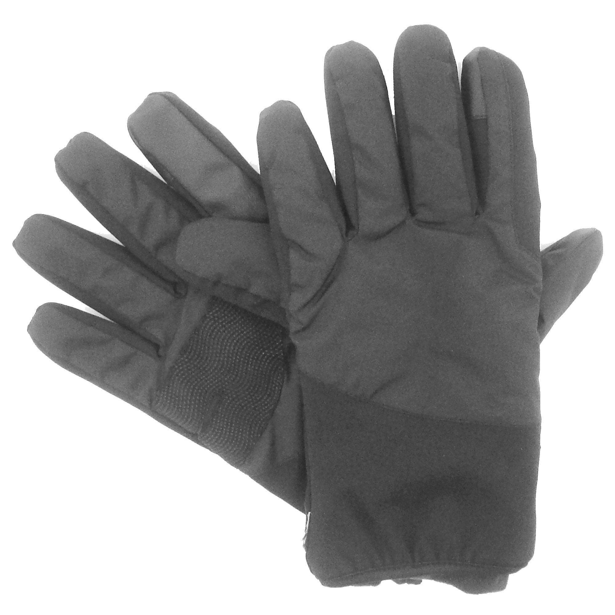 Isotoner Men's SLEEKHEAT™ Modern Shape Gloves with SmartDRI™ and SmarTouch®