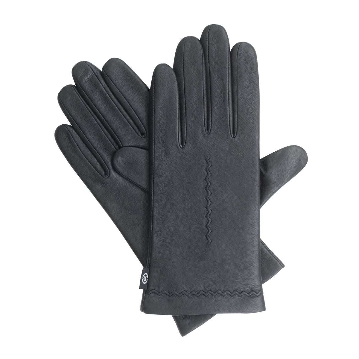 Isotoner Women’s Classic Kidskin Leather Gloves