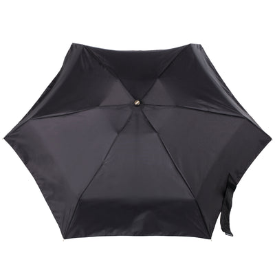 totes Manual Mini Compact Umbrella With Water Repellant Technology
