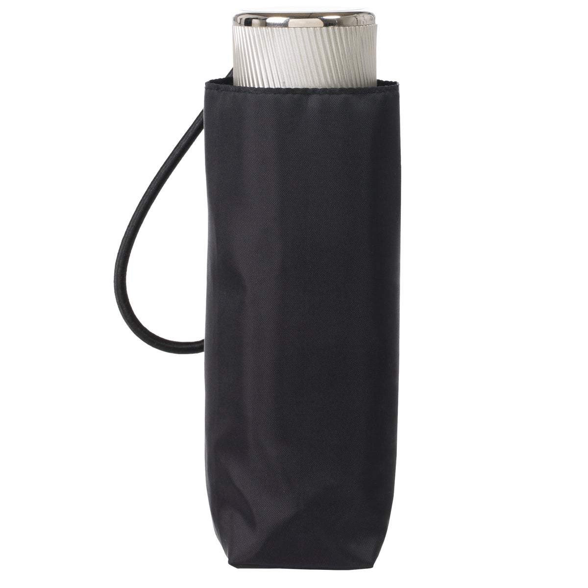 totes Manual Mini Compact Umbrella With Water Repellant Technology