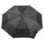Limited-Edition Auto Open Umbrella NeverWet® love letter top view