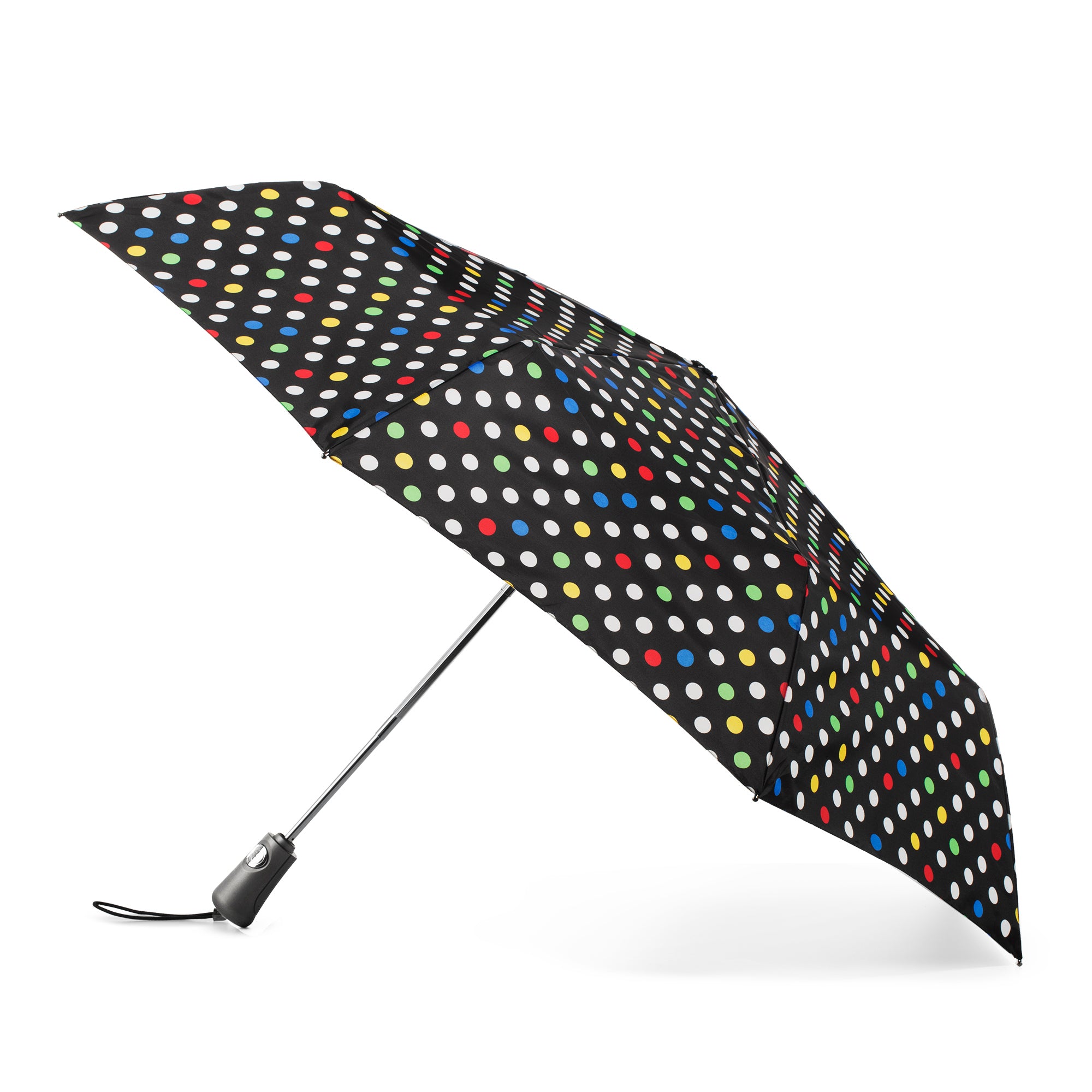 totes Titan Auto Open Close Umbrella with Sunguard