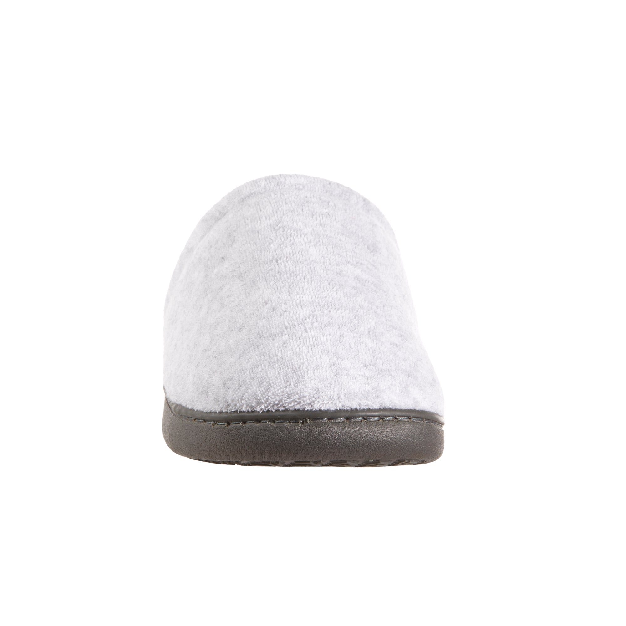 Isotoner terry on sale clog slippers