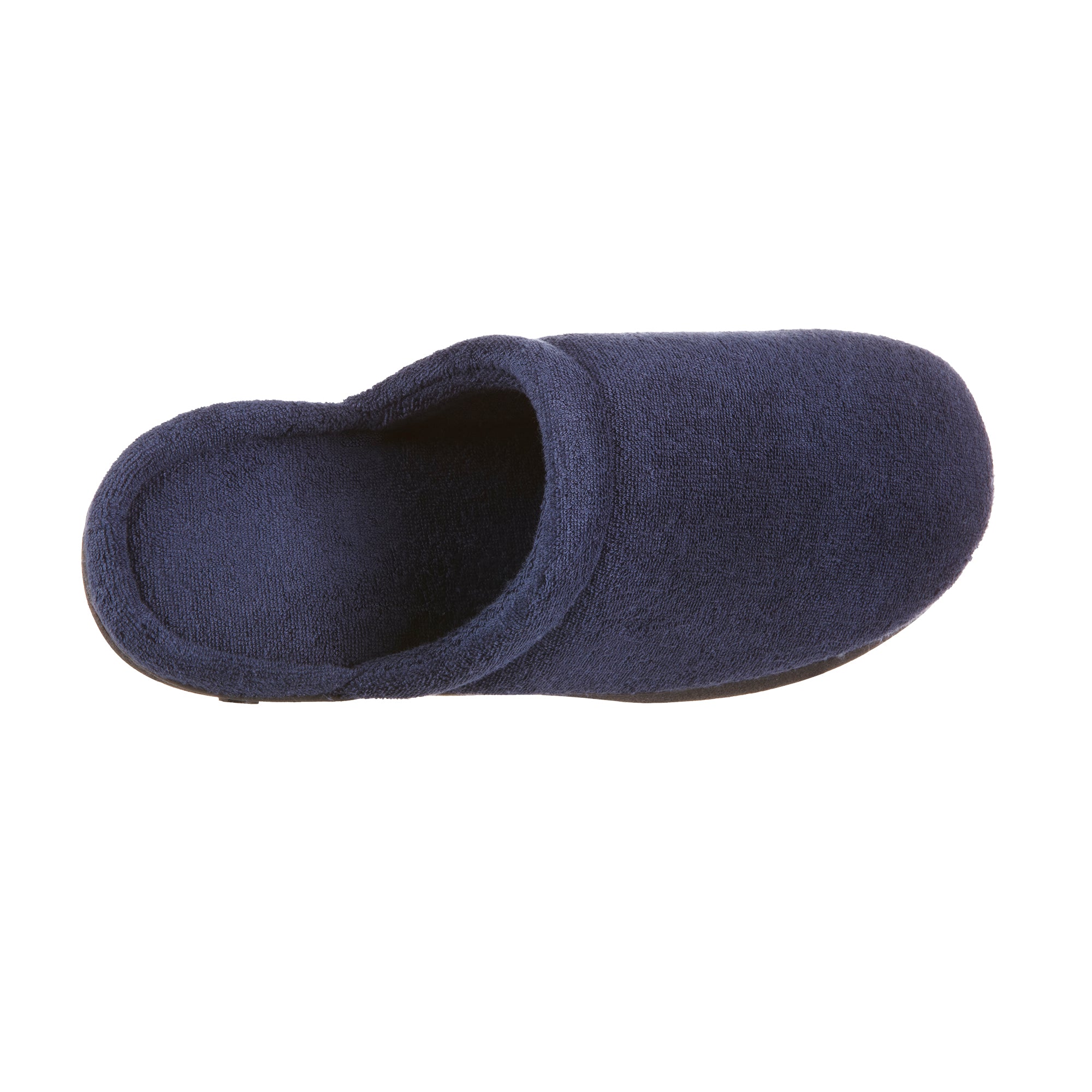 Isotoner terry clog slippers sales
