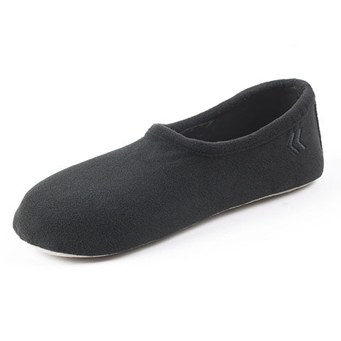 Isotoner Men’s Classic Fleece Slippers