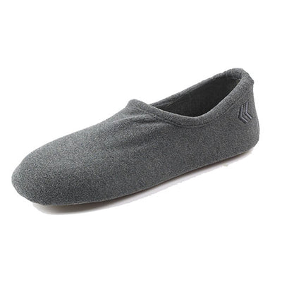 Isotoner mens classic fleece slippers 98156 Totes Isotoner Canada