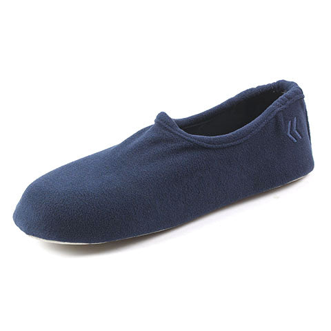 Isotoner Men’s Classic Fleece Slippers
