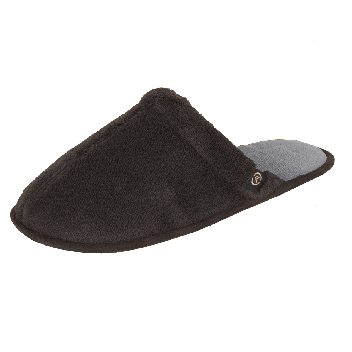 Isotoner mens microterry clog slippers 9i011 Totes Isotoner Canada