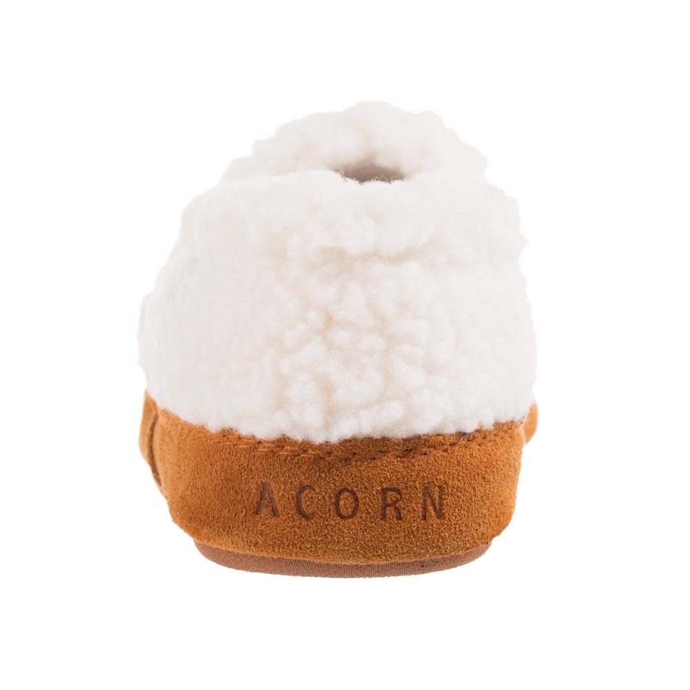 Acorn moccasins clearance
