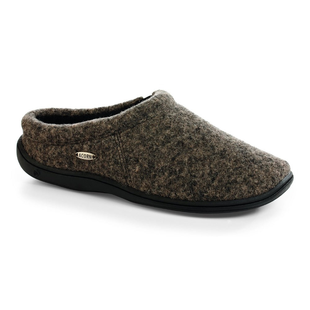 Totes sales tweed slippers