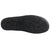 Women's Dara Boiled Wool Slippers in Charcoal Button Bottom Sole Tread