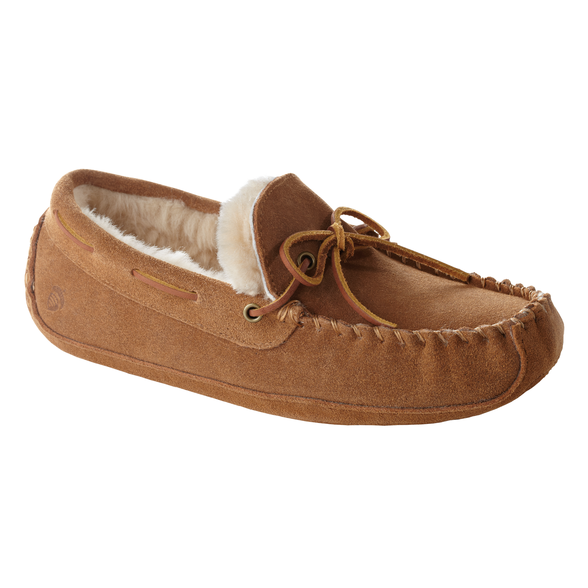 Acorn moccasin slippers cheap