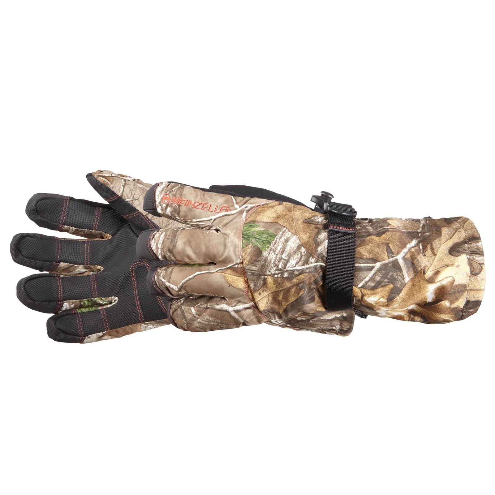 Men's Grizzly Hunting Gloves Pair Side View