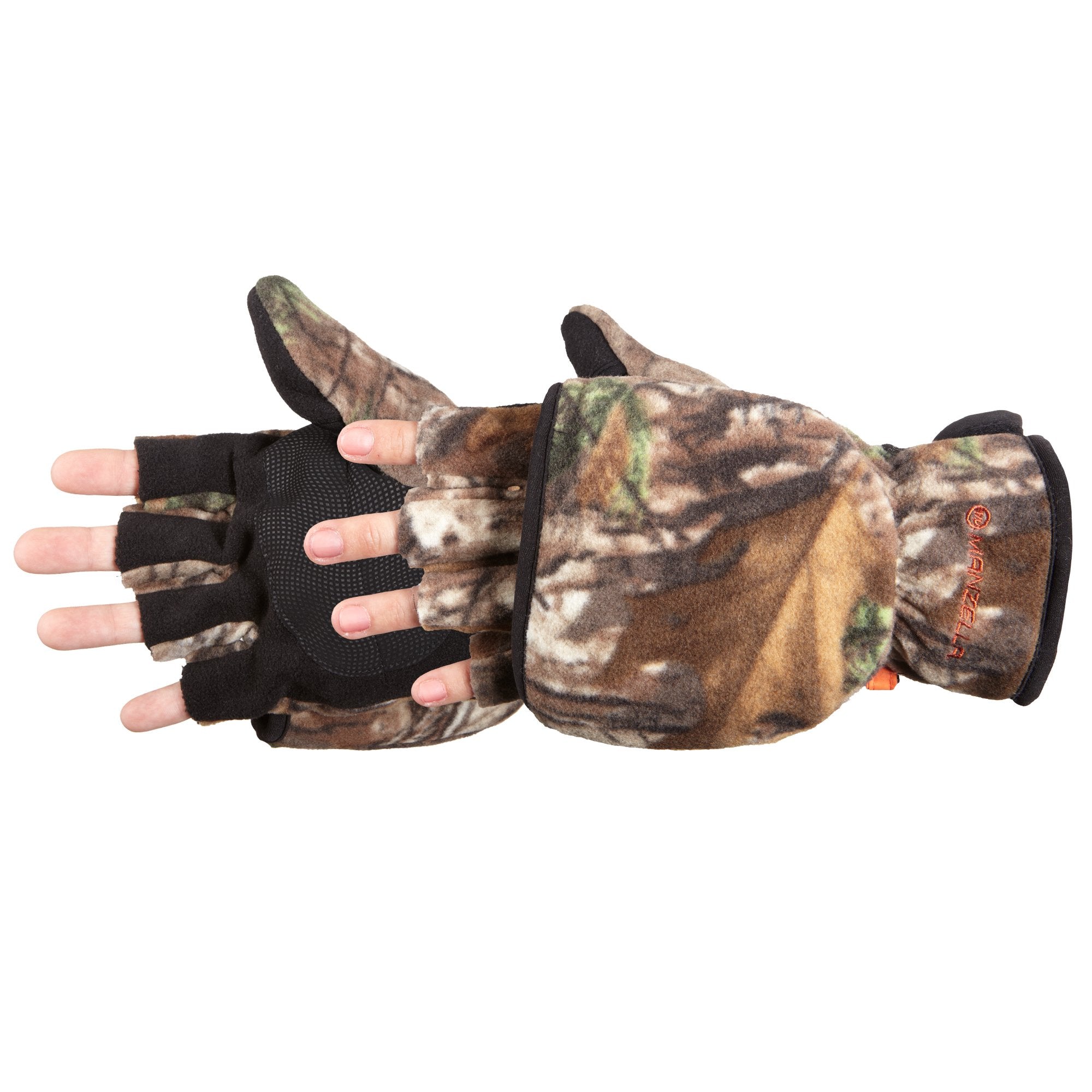Leather hunting gloves outlet