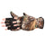 Men's Bow Hunter Convertible Hunting Gloves Pair Side Profile