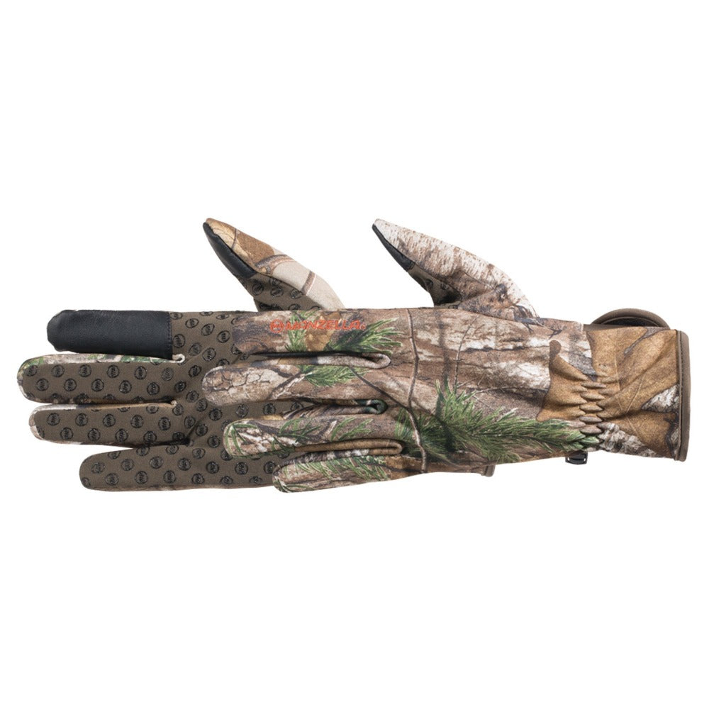 Manzella Men’s WHITETAIL BOW TOUCHTIP™ Gloves