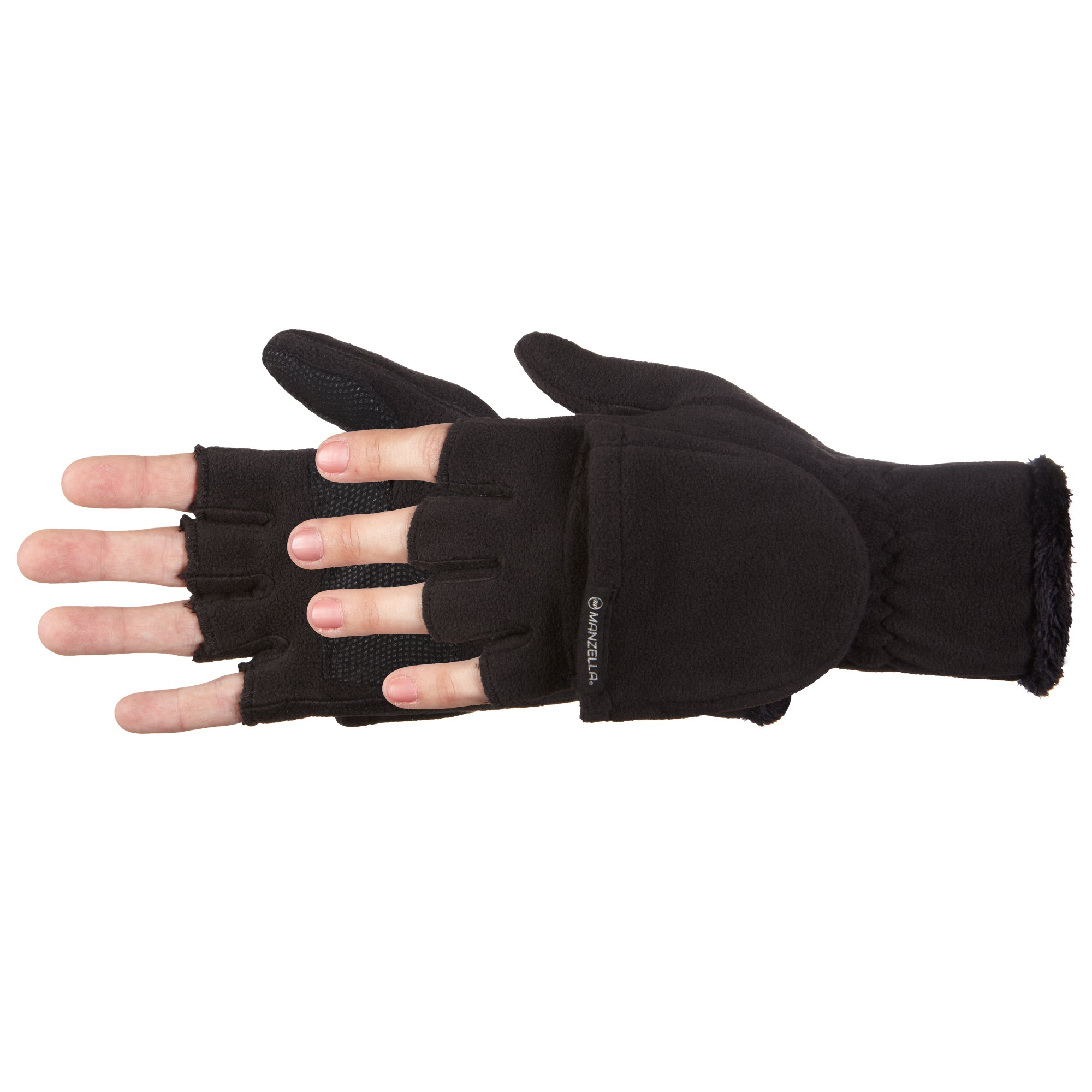 Manzella running gloves shop