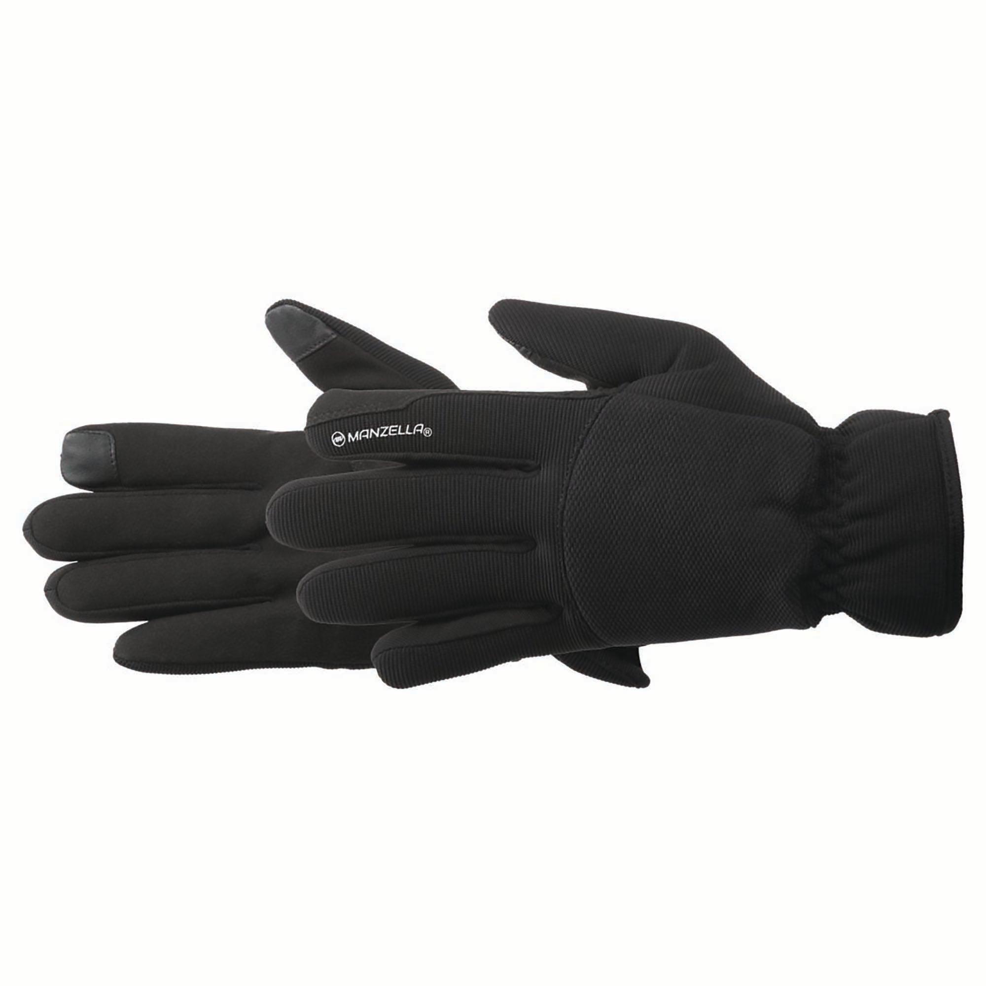 Manzella Men's TRAILWOOD TOUCHTIP™ Gloves