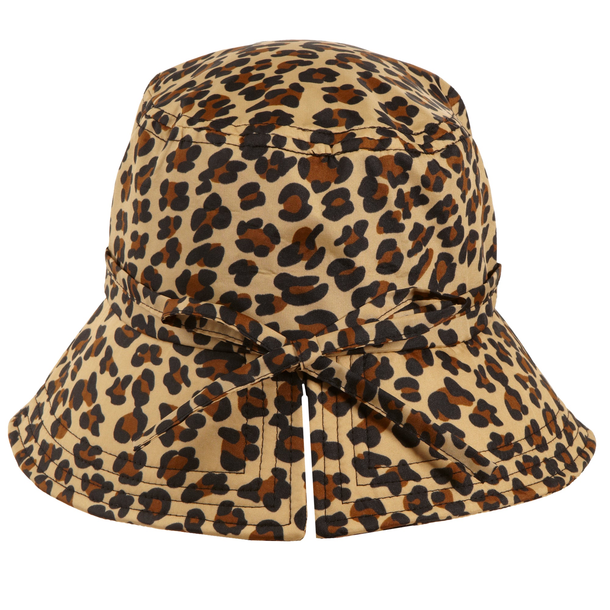totes Women's Rain Hat with Tie
