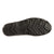 Cirrus™ Men's Chelsea Ankle Rain Boot in Black Bottom Sole Tread