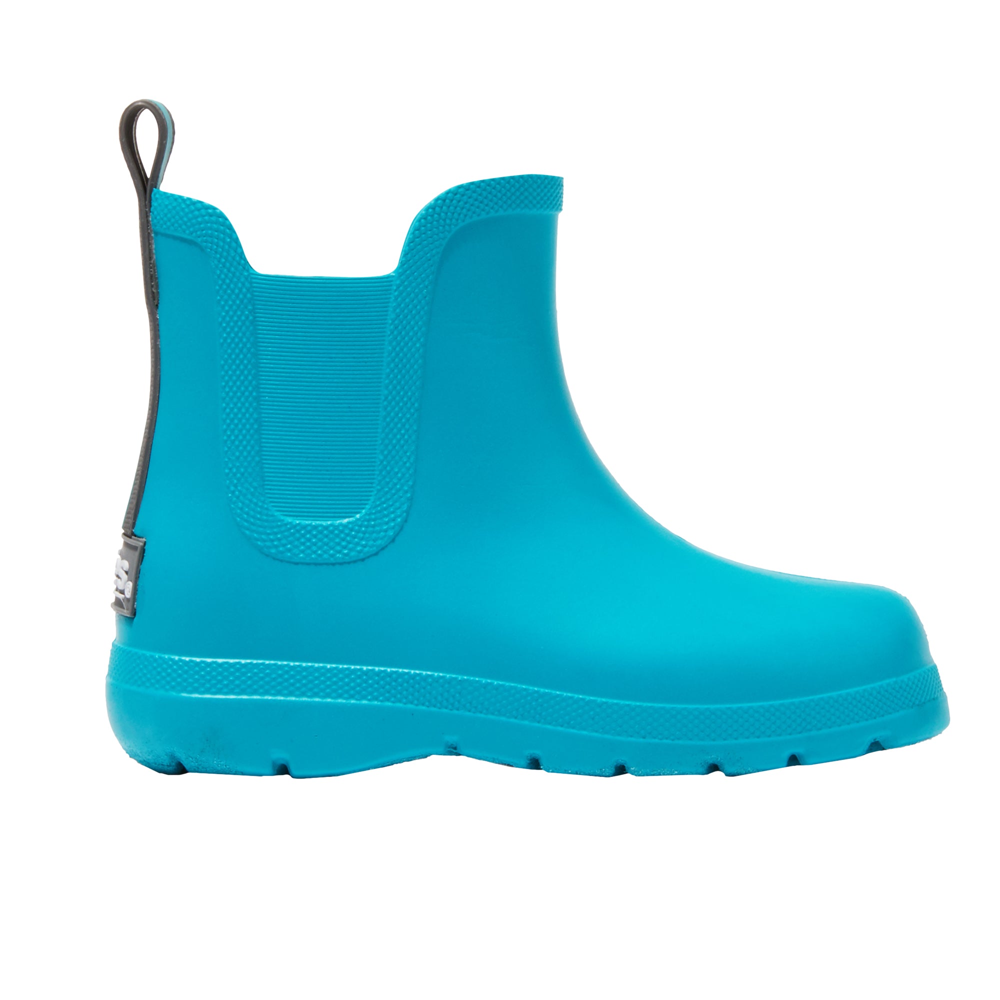 Kids chelsea rain boots discount