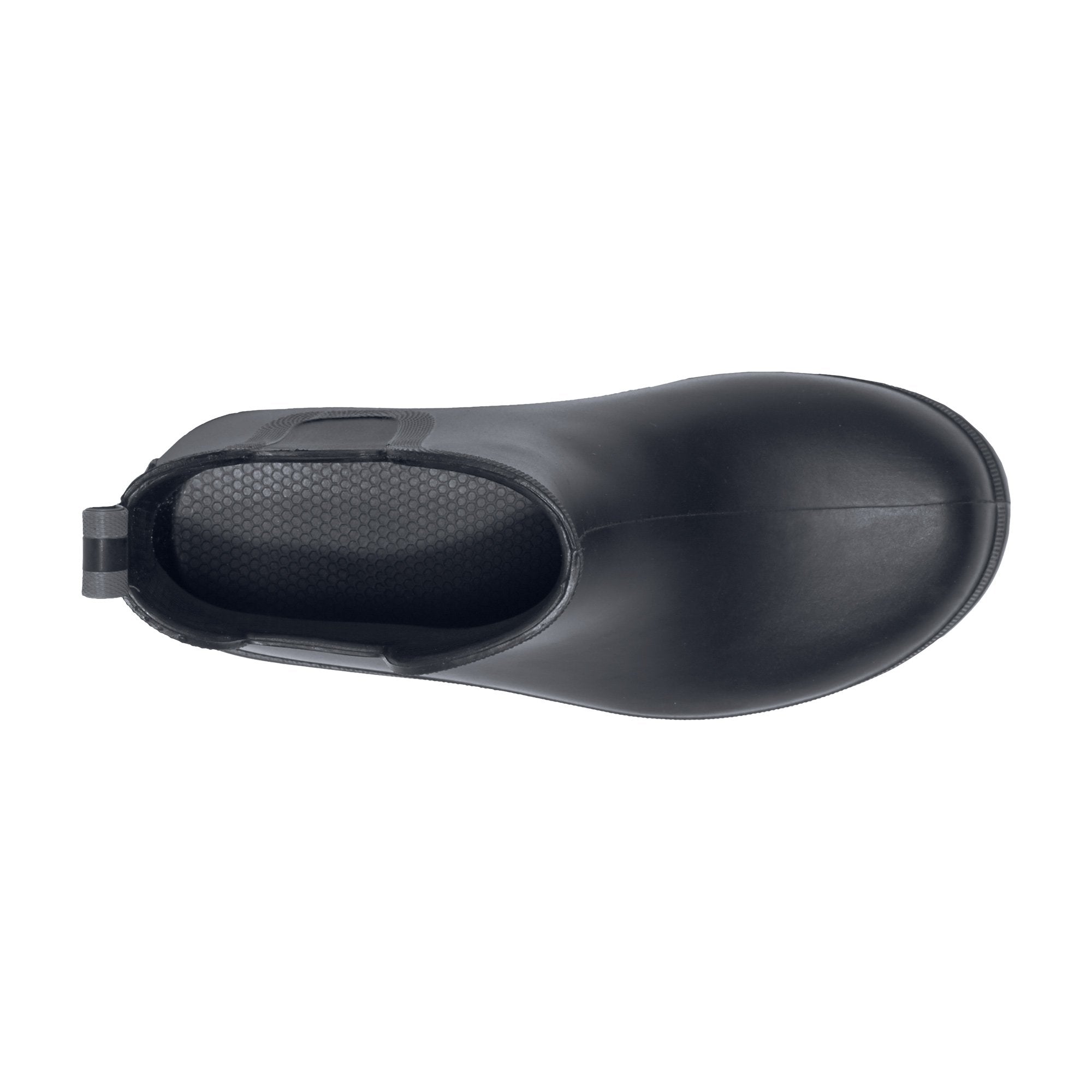 Cirrus™ Kid's Chelsea Ankle Rain Boot in Mineral Inside Top View