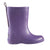 Cirrus™ Toddler's Charley Tall Rain Boot in Paisley Purple Profile