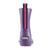 Cirrus™ Toddler's Charley Tall Rain Boot in Paisley Purple Back