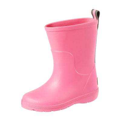 Cirrus™ Toddler's Charley Tall Rain Boot in Rosebloom Left Angled View