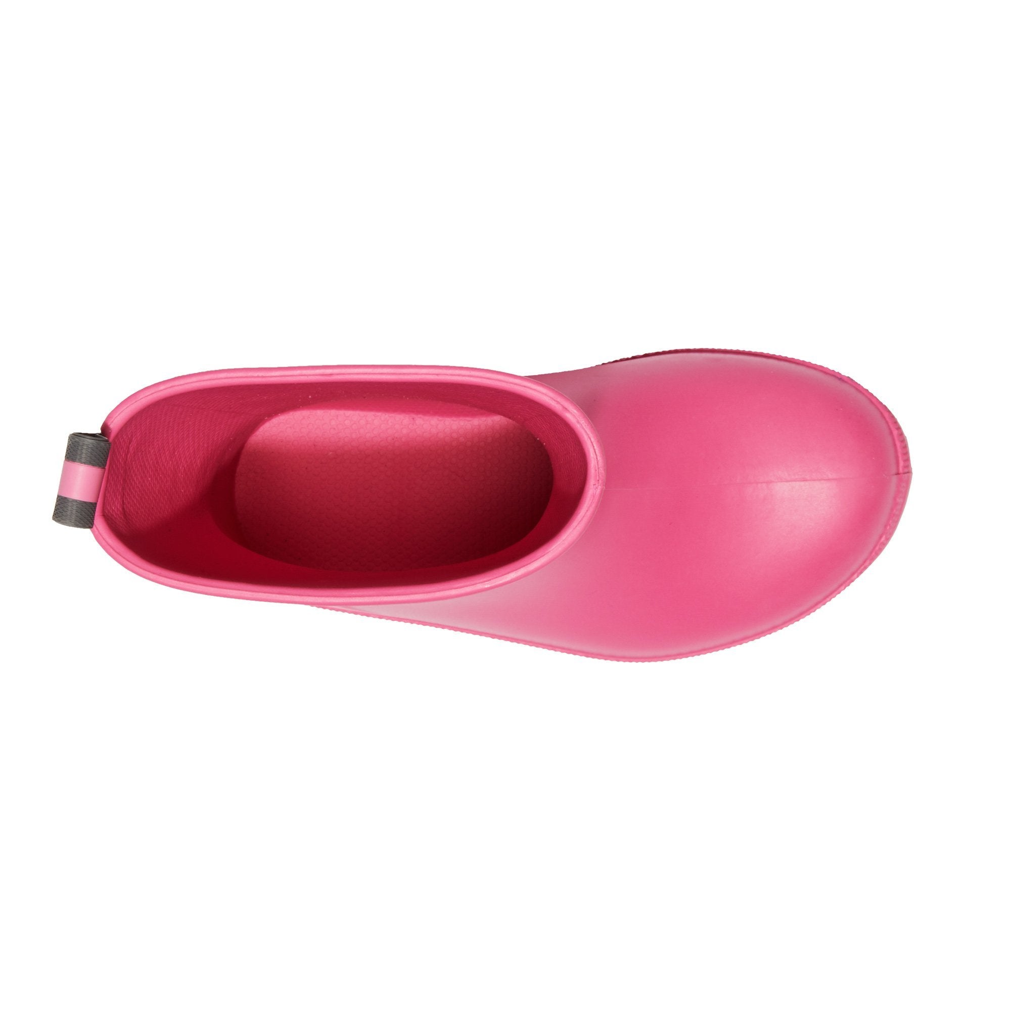 Cirrus™ Toddler's Charley Tall Rain Boot in Rosebloom Inside Top View