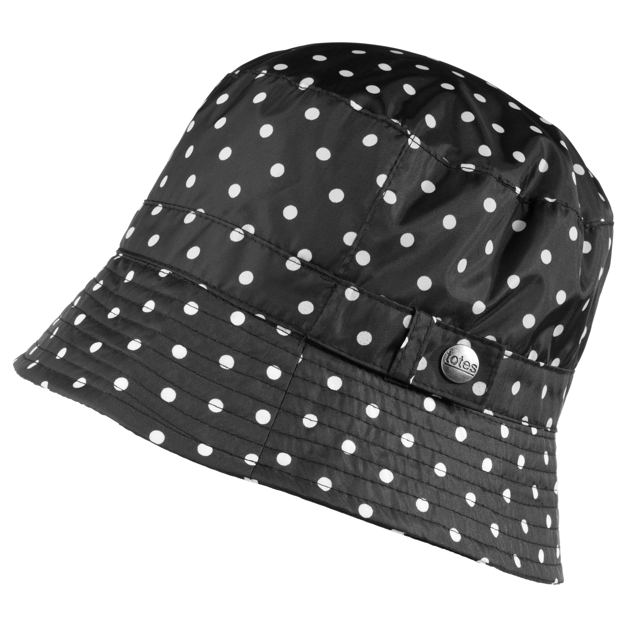 totes Women's Bucket Rain Hat