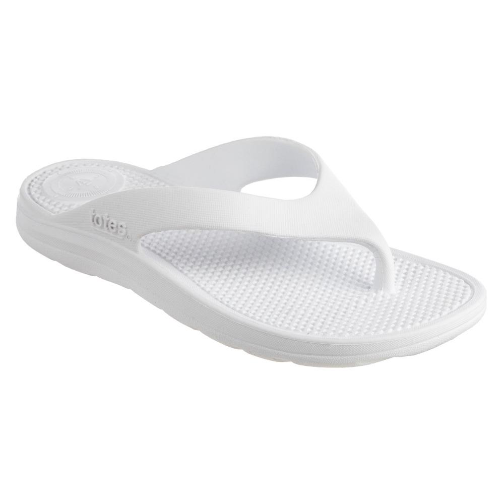 Totes Women s Sol Bounce Ara Flip Flop Totes Isotoner Canada